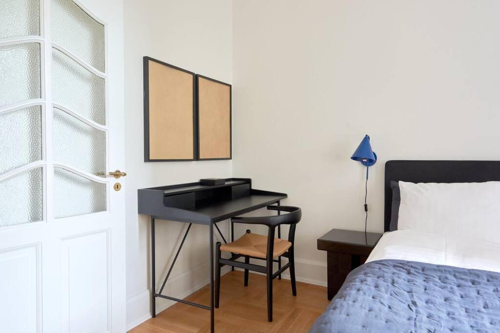 Spacious 3 Bedroom Manor Flat Next To Tivoli Köpenhamn Exteriör bild