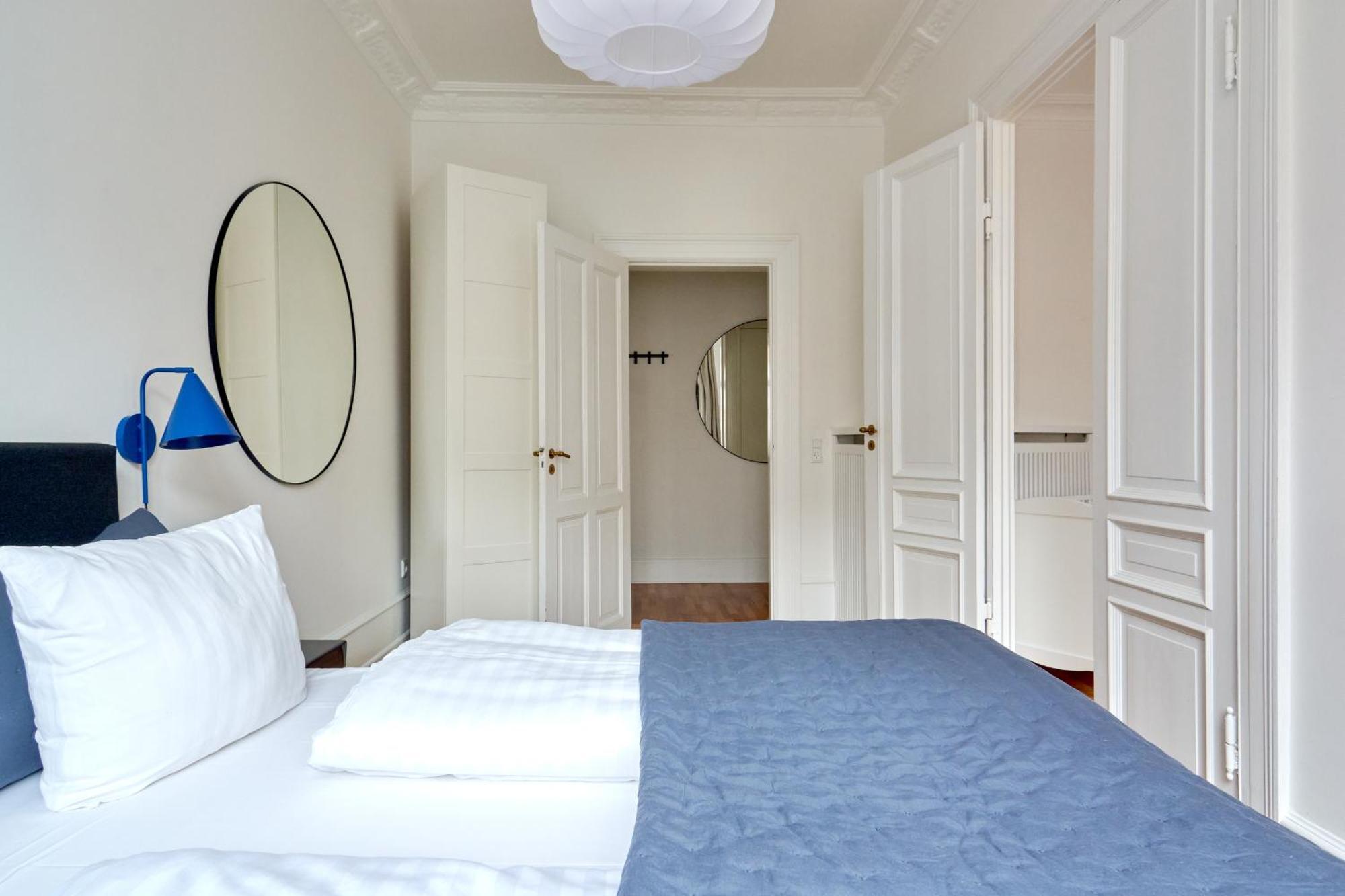 Spacious 3 Bedroom Manor Flat Next To Tivoli Köpenhamn Exteriör bild