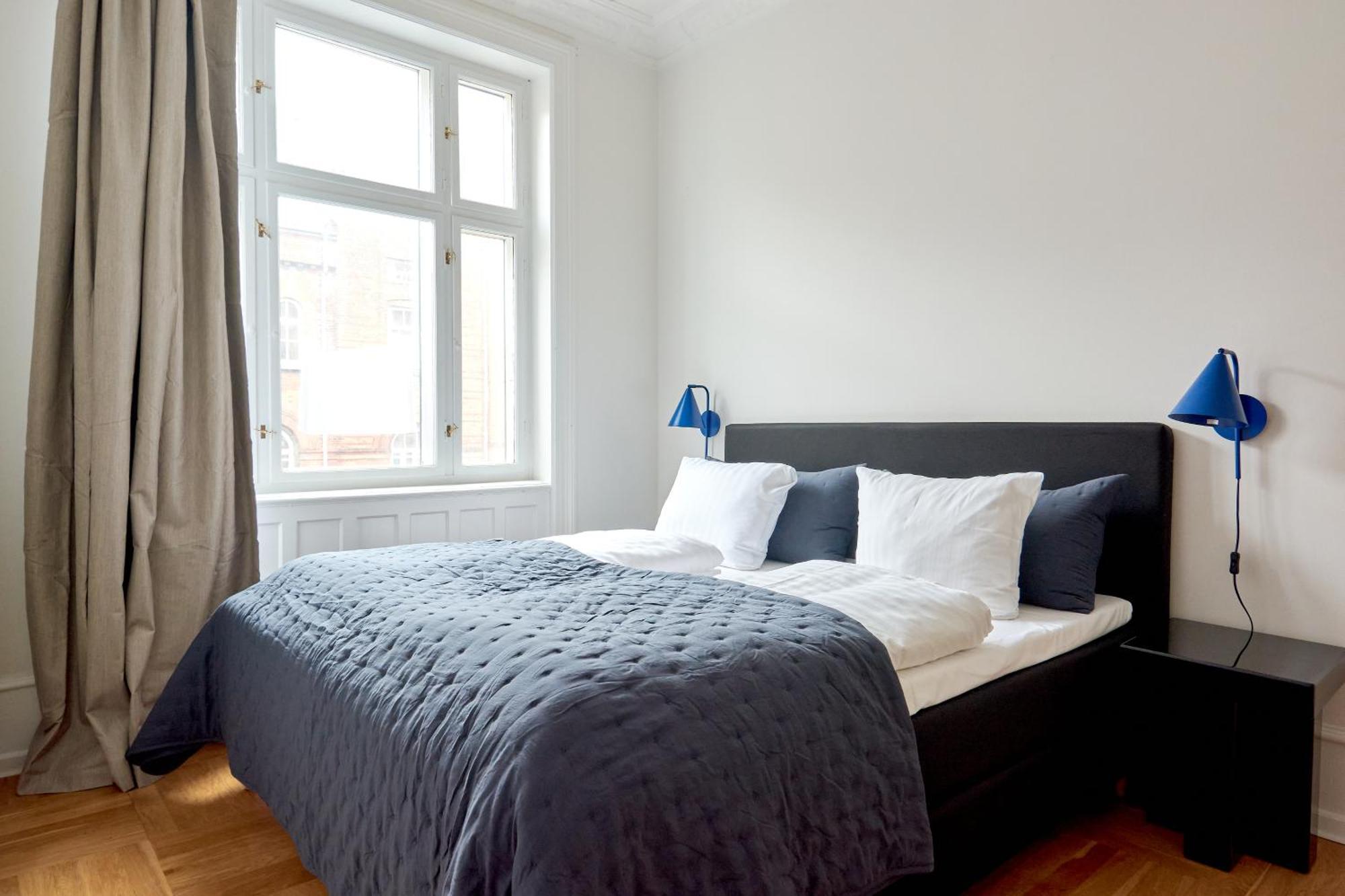 Spacious 3 Bedroom Manor Flat Next To Tivoli Köpenhamn Exteriör bild