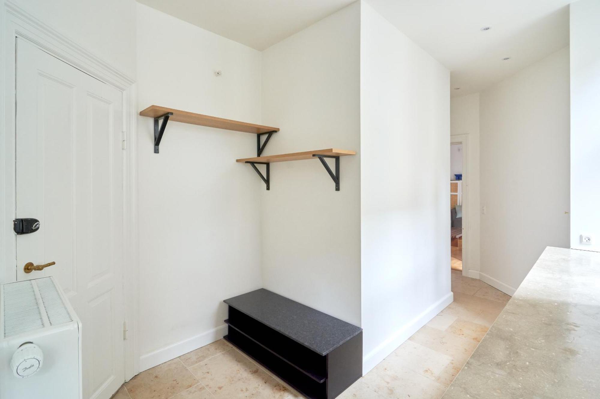 Spacious 3 Bedroom Manor Flat Next To Tivoli Köpenhamn Exteriör bild