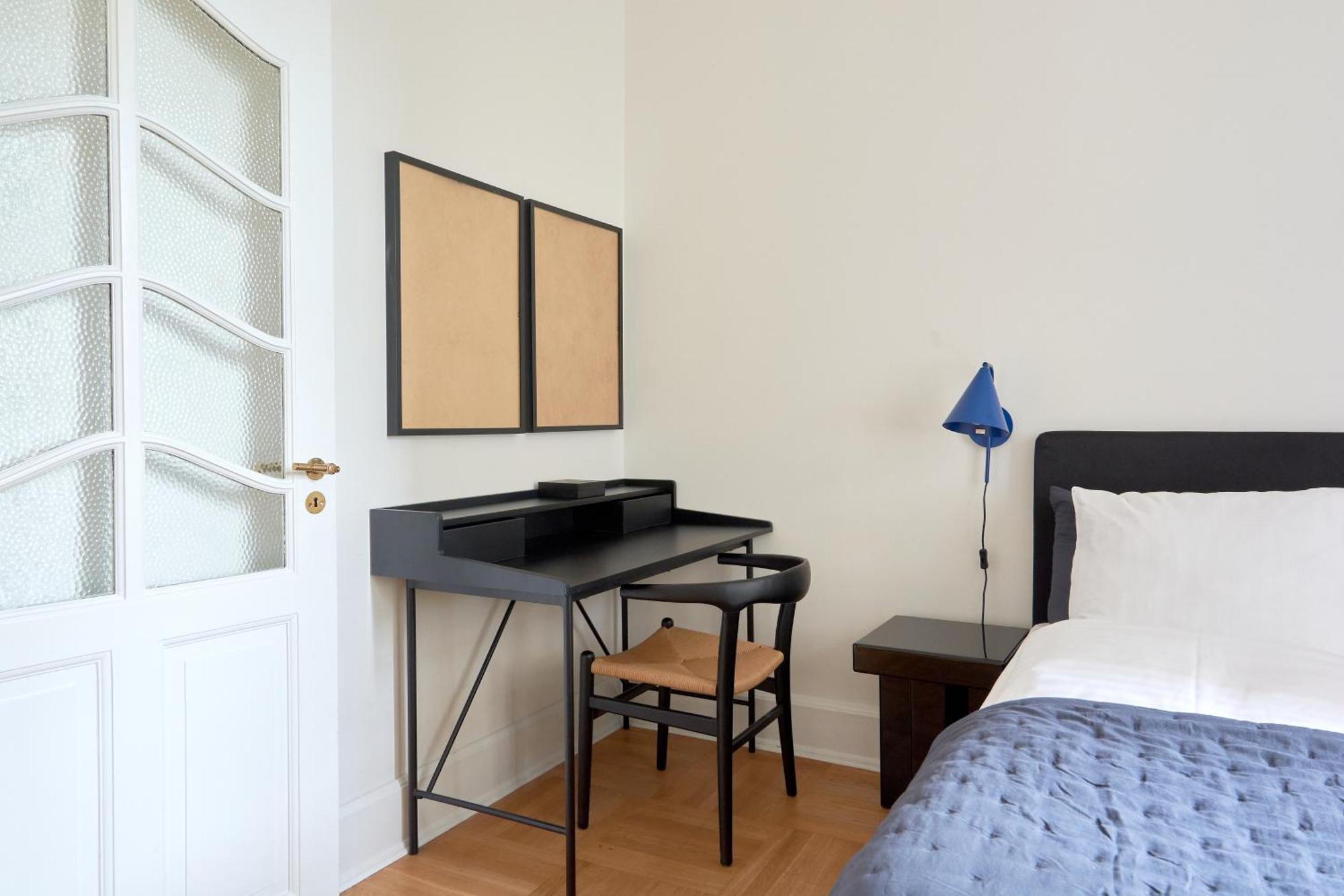 Spacious 3 Bedroom Manor Flat Next To Tivoli Köpenhamn Exteriör bild