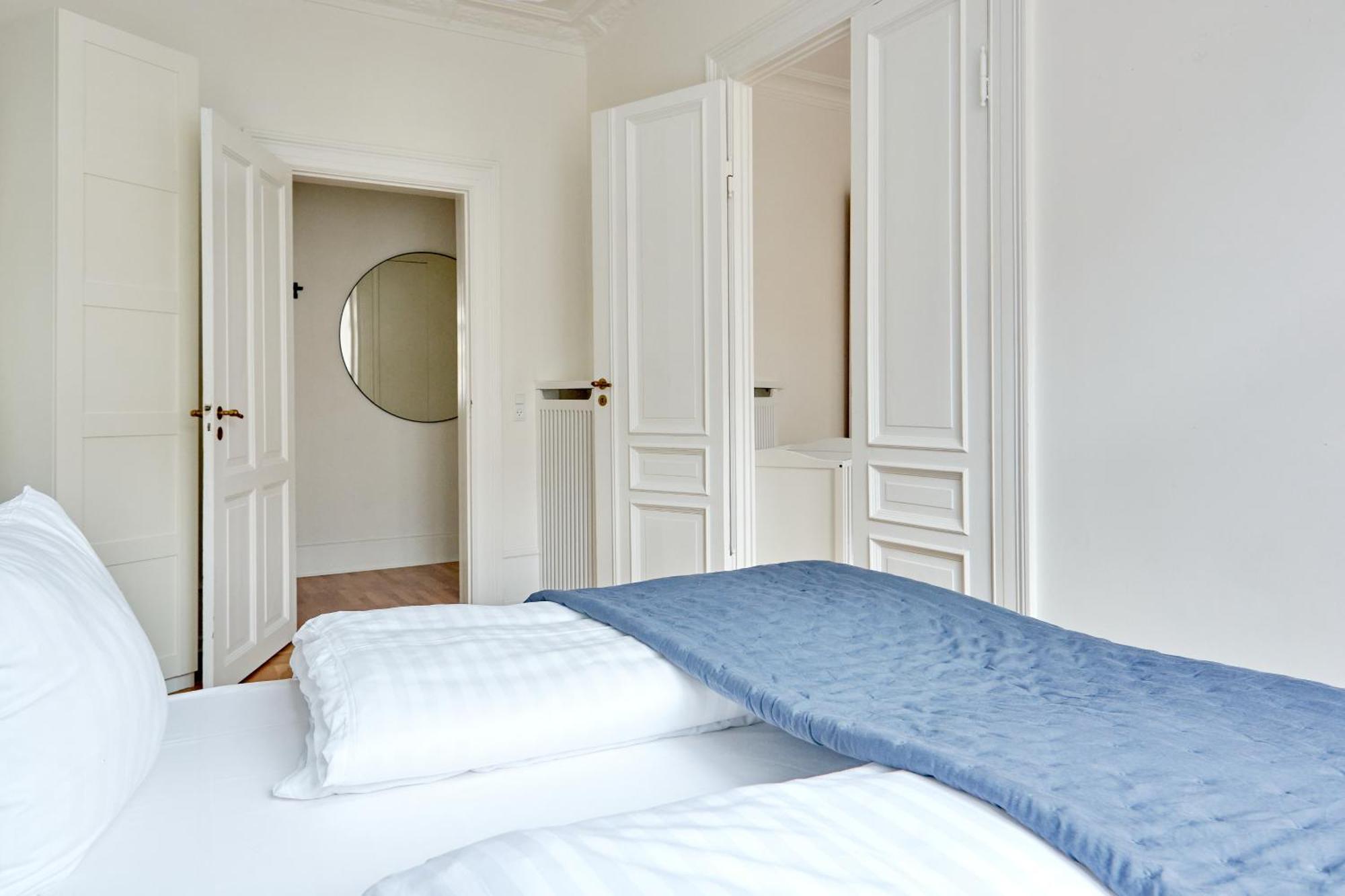 Spacious 3 Bedroom Manor Flat Next To Tivoli Köpenhamn Exteriör bild